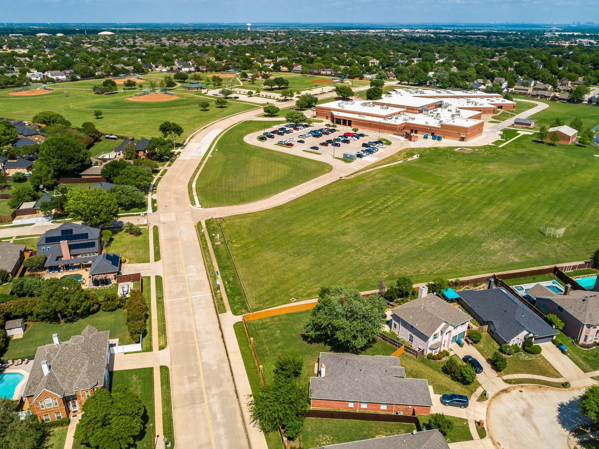 1732 Lansdale Drive Flower Mound TX 75028