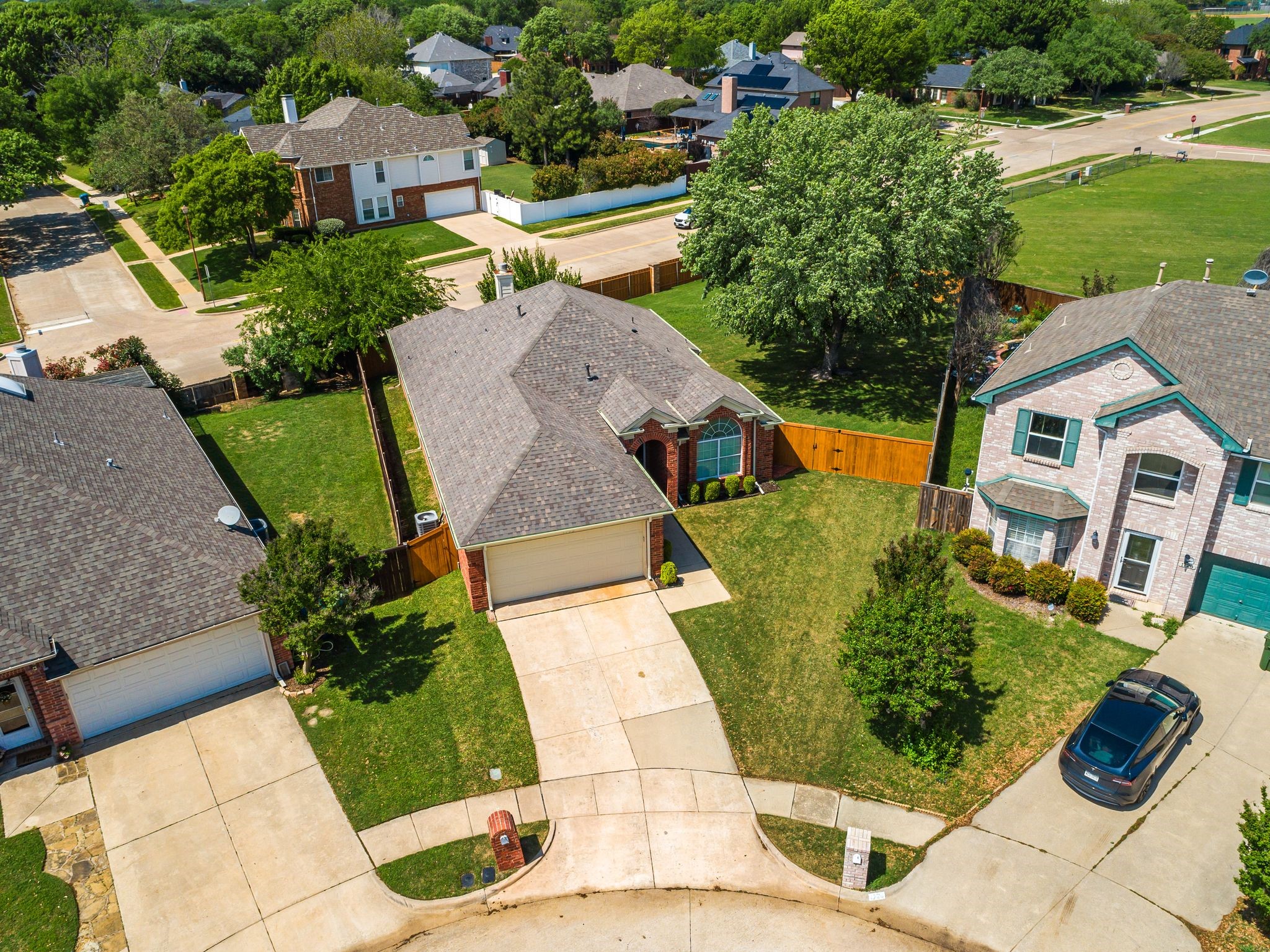 1732 Lansdale Drive Flower Mound TX 75028