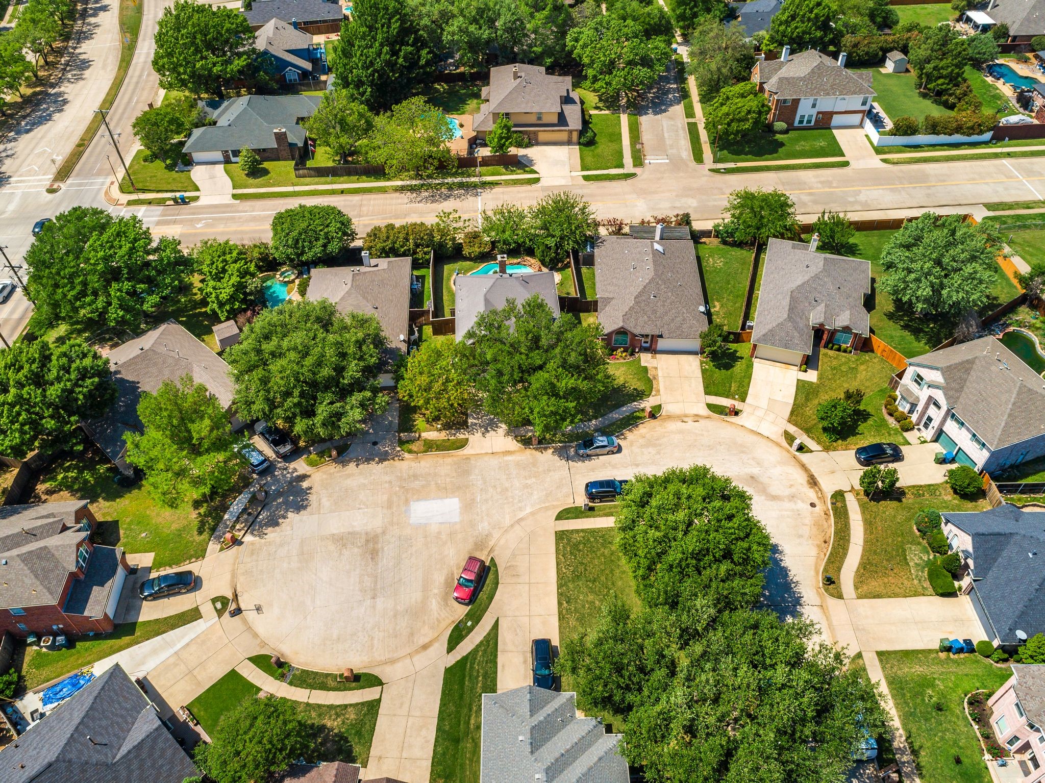 1732 Lansdale Drive Flower Mound TX 75028