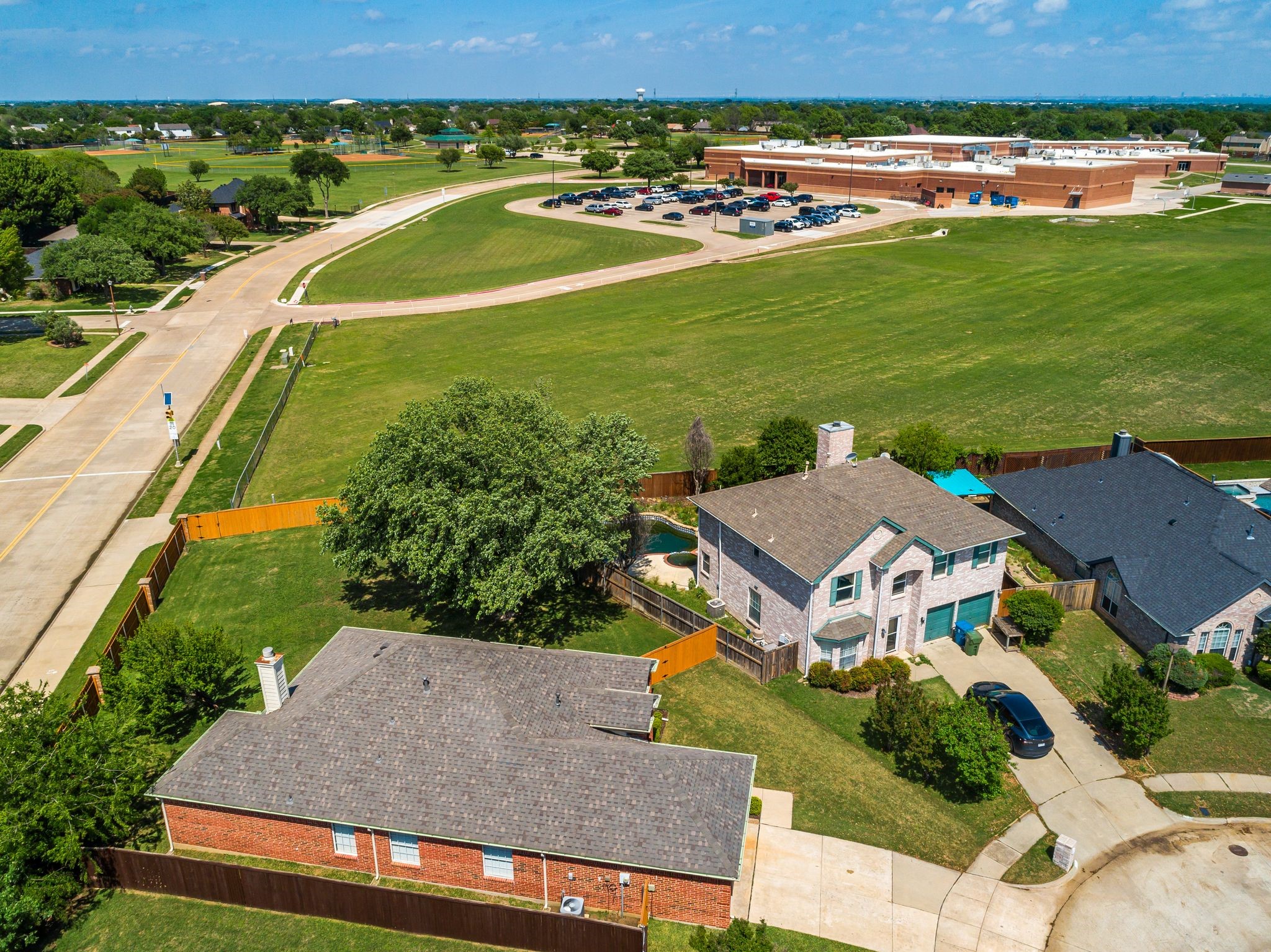1732 Lansdale Drive Flower Mound TX 75028