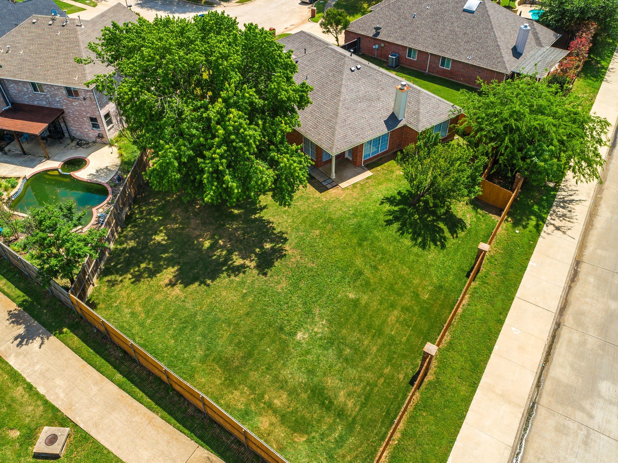 1732 Lansdale Drive Flower Mound TX 75028