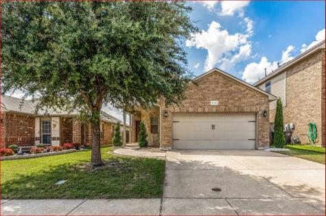 5145 Britton Ridge Lane Fort Worth TX 76179