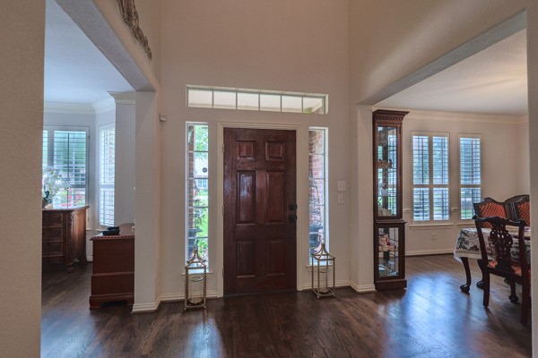 721 Paradise Cove Shady Shores TX 76208