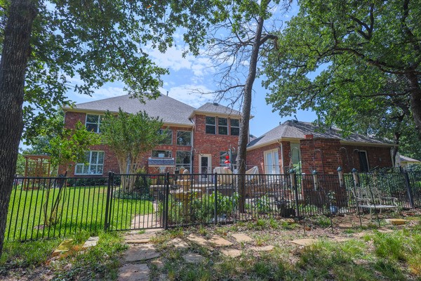 721 Paradise Cove Shady Shores TX 76208