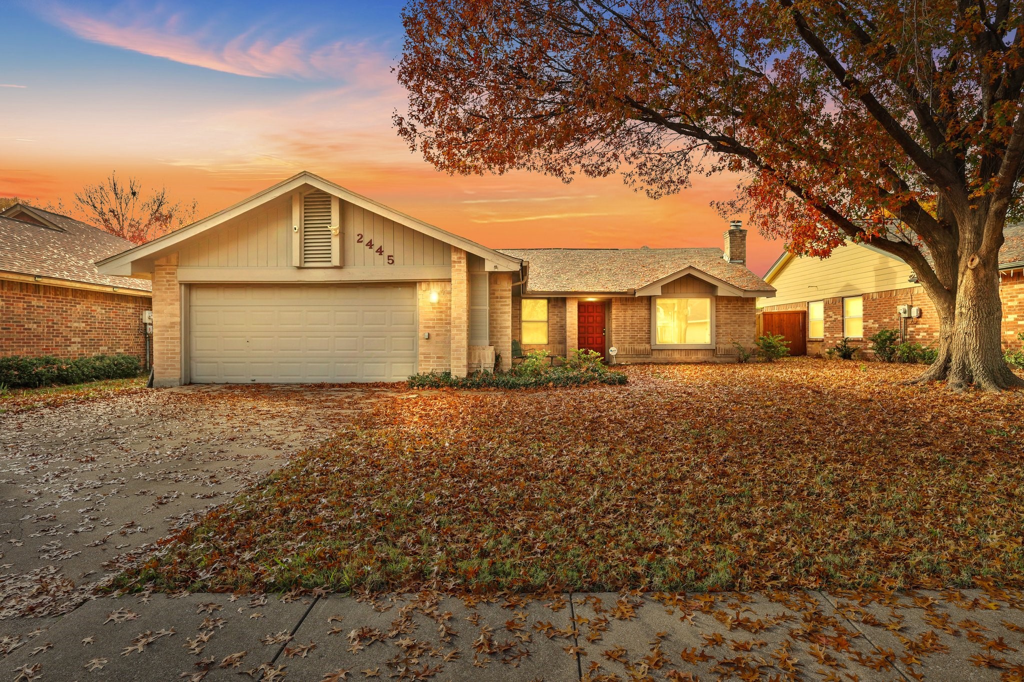 2445 Claremont Drive Grand Prairie TX 75052
