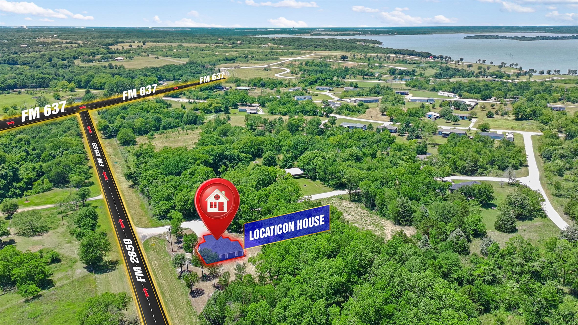 1011 SE County Road 3048e Corsicana TX 75109