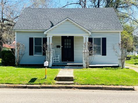 207 S Walnut Street Winnsboro TX 75494