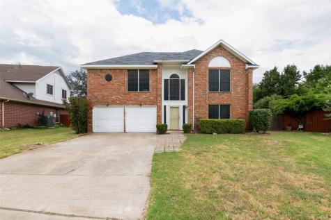 4605 Greenwich Drive Grand Prairie TX 75052