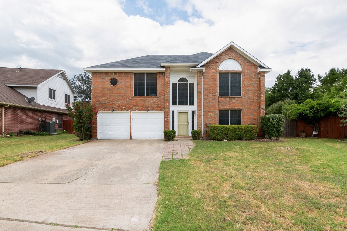 4605 Greenwich Drive Grand Prairie TX 75052