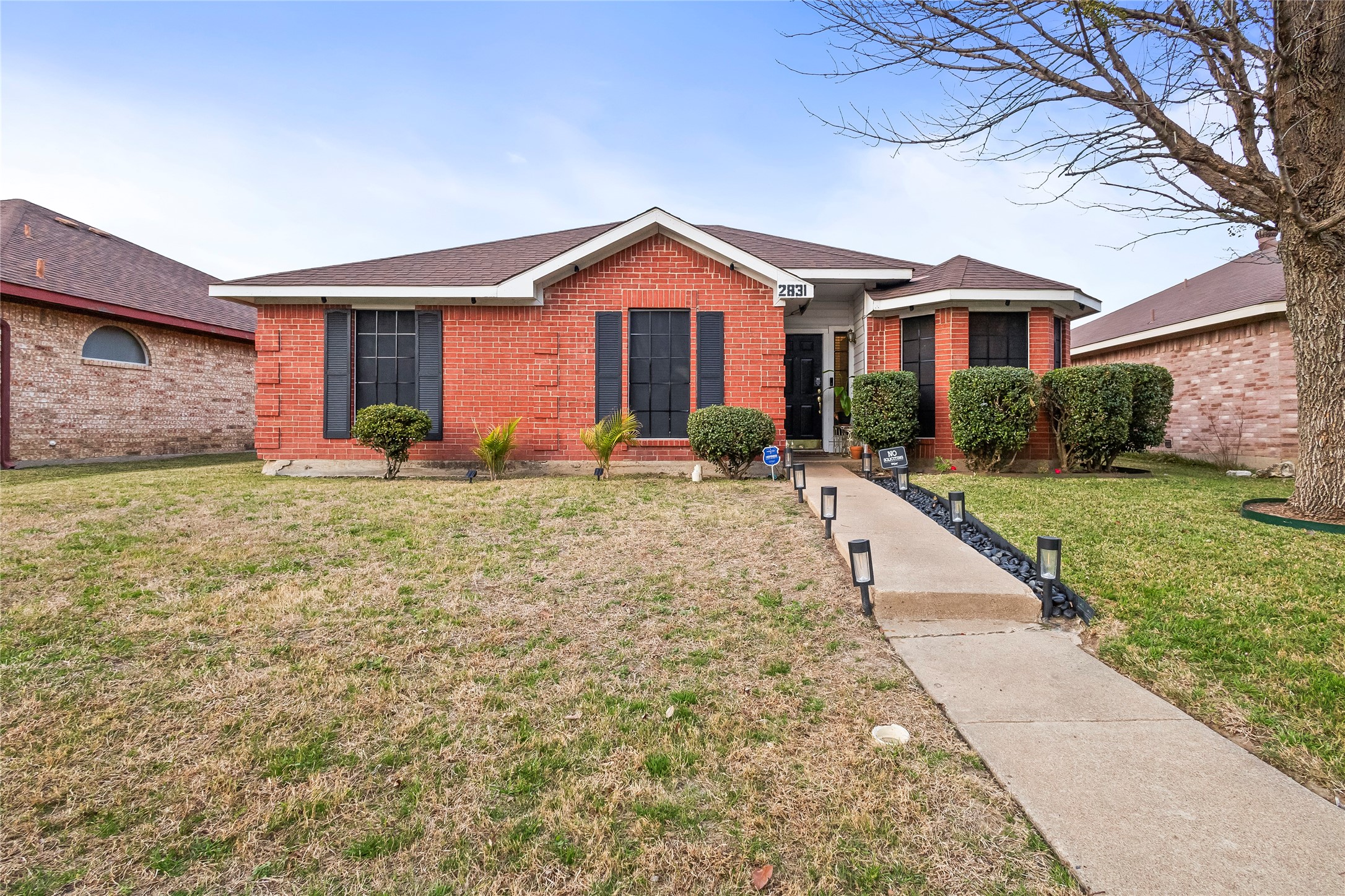 2831 Saint Johns Avenue Lancaster TX 75146