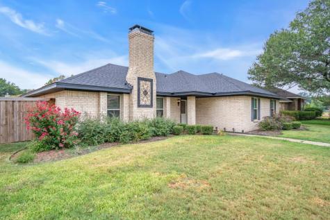 1017 Glenda Street Terrell TX 75160