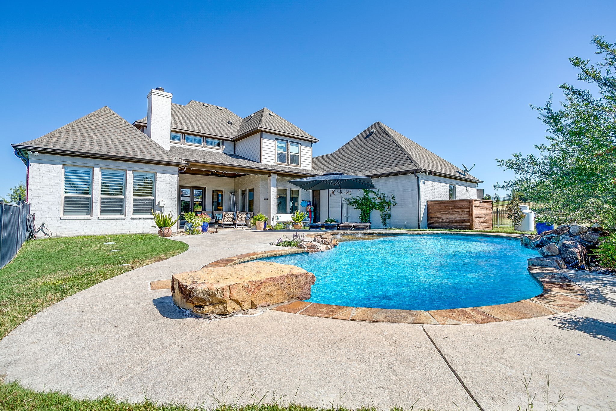 192 Bearclaw Circle Aledo TX 76008