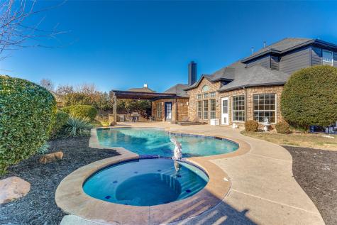 4116 Briarcreek Drive Fort Worth TX 76244