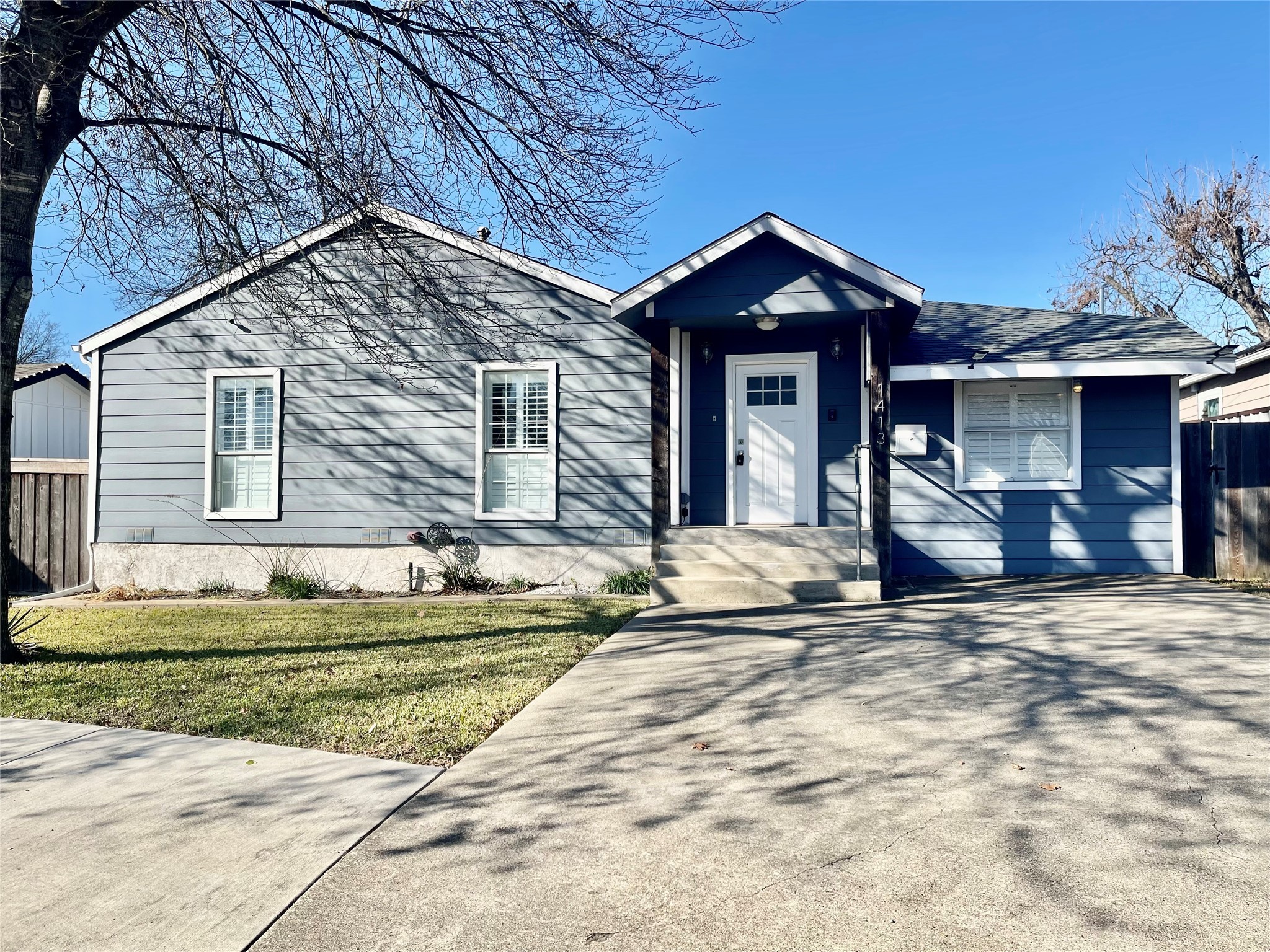 1413 S Waverly Drive Dallas TX 75208