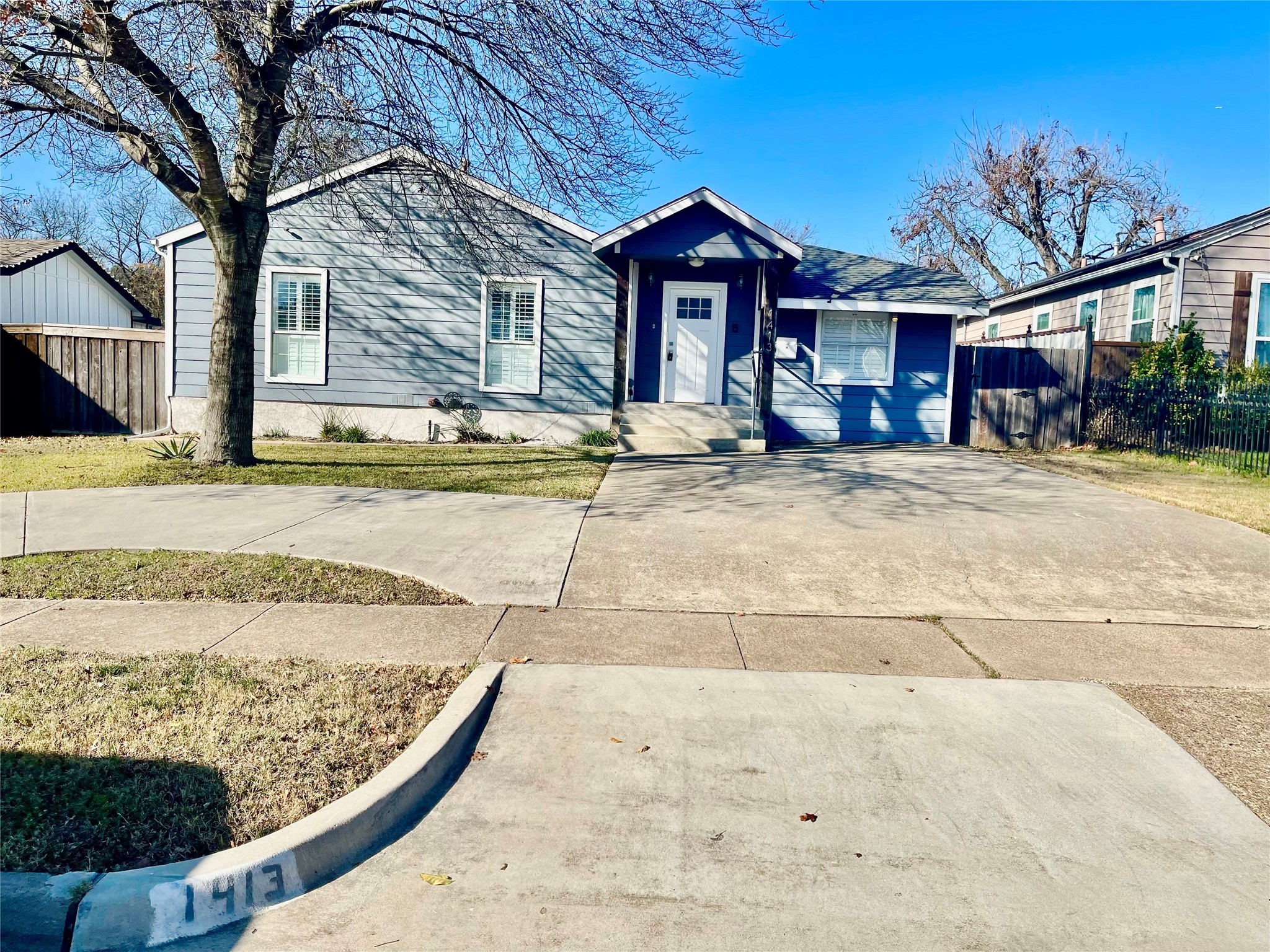 1413 S Waverly Drive Dallas TX 75208