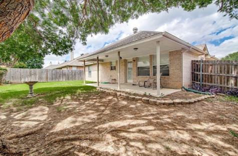 316 Angela Drive Burleson TX 76028