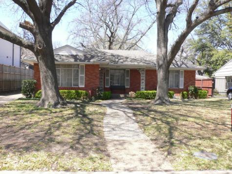 6959 Santa Maria Lane Dallas TX 75214