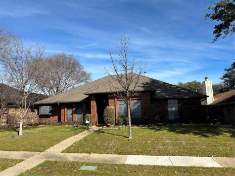 1409 Knob Hill Drive Garland TX 75043