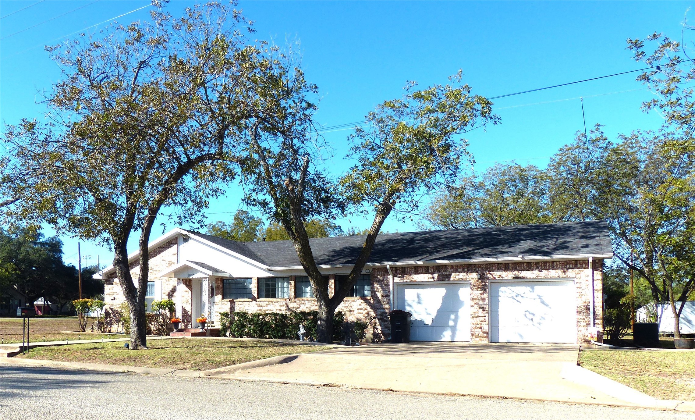 802 China Brady TX 76825