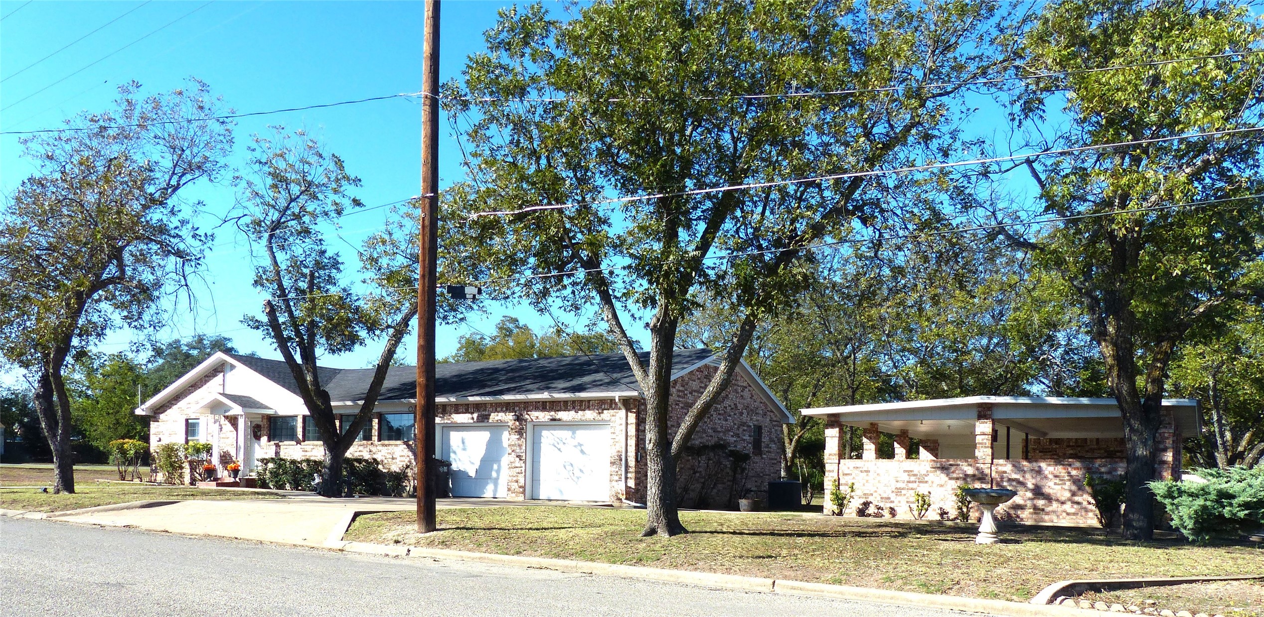 802 China Brady TX 76825