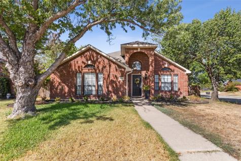 7029 Club Creek Drive Fort Worth TX 76137