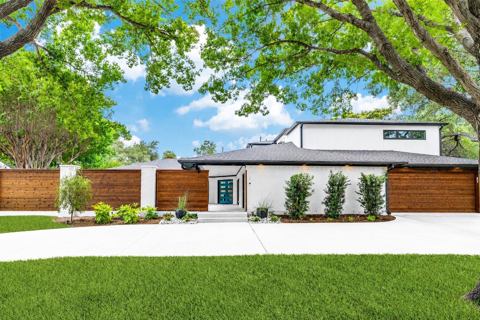 2405 Mesa Drive Richardson TX 75080