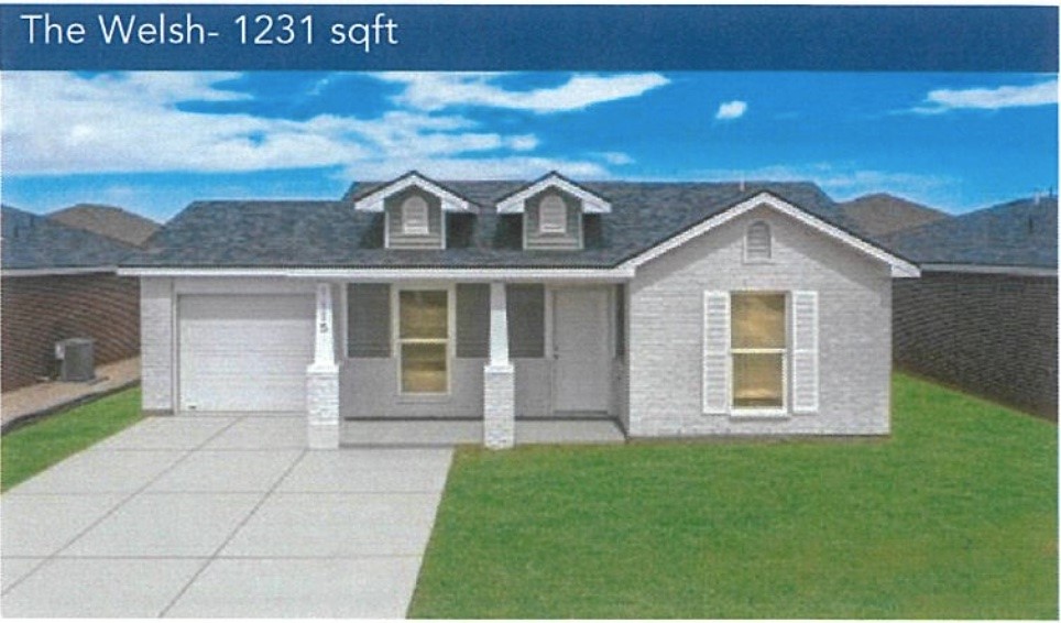 2401 Miller Street Denison TX 75020
