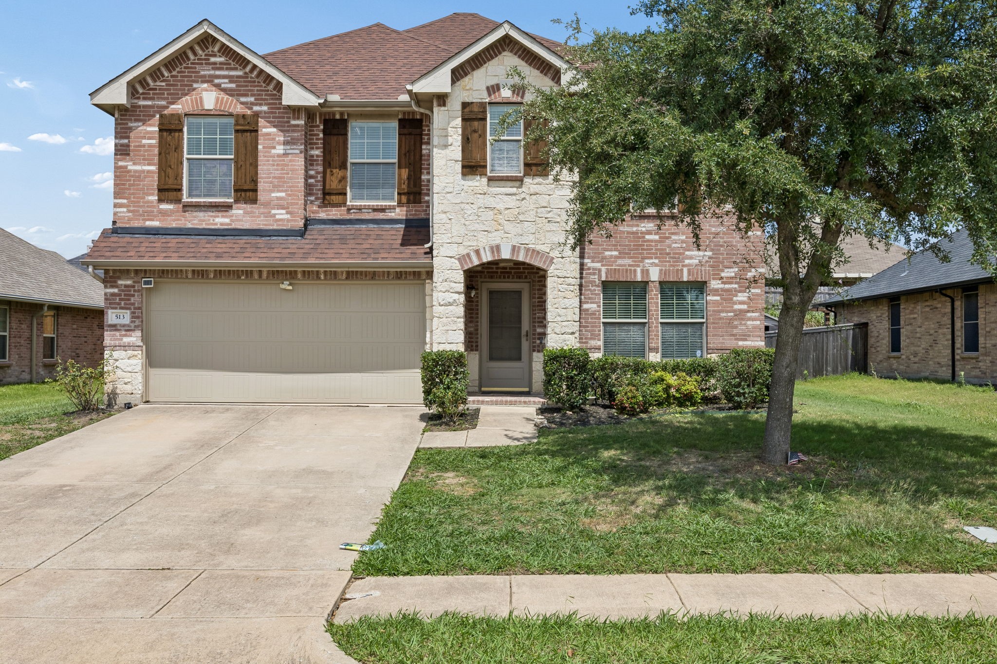 513 Laurel Lane Fate TX 75087