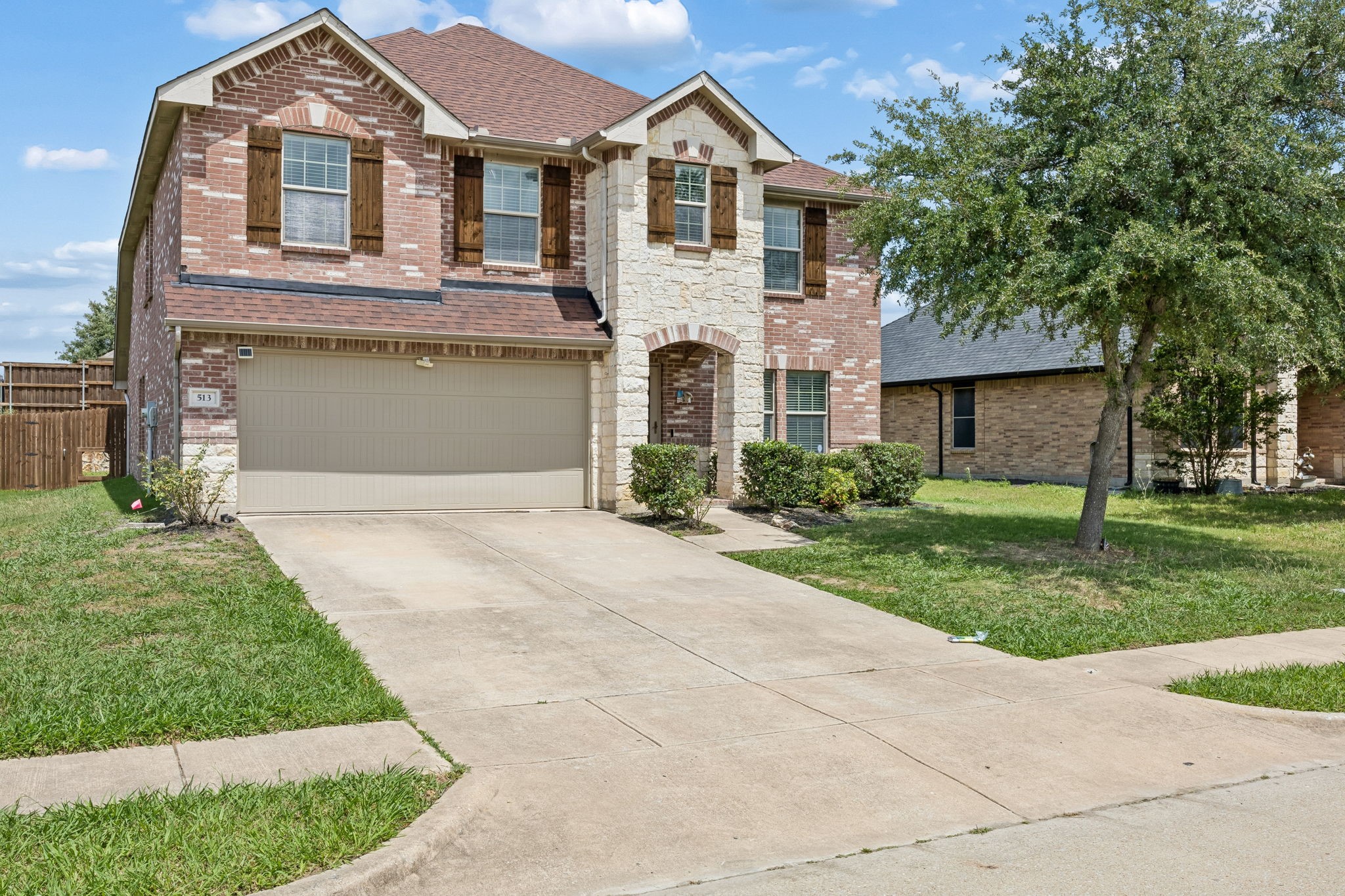 513 Laurel Lane Fate TX 75087