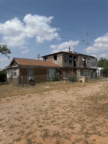 201 Commercial Avenue Anson TX 79501