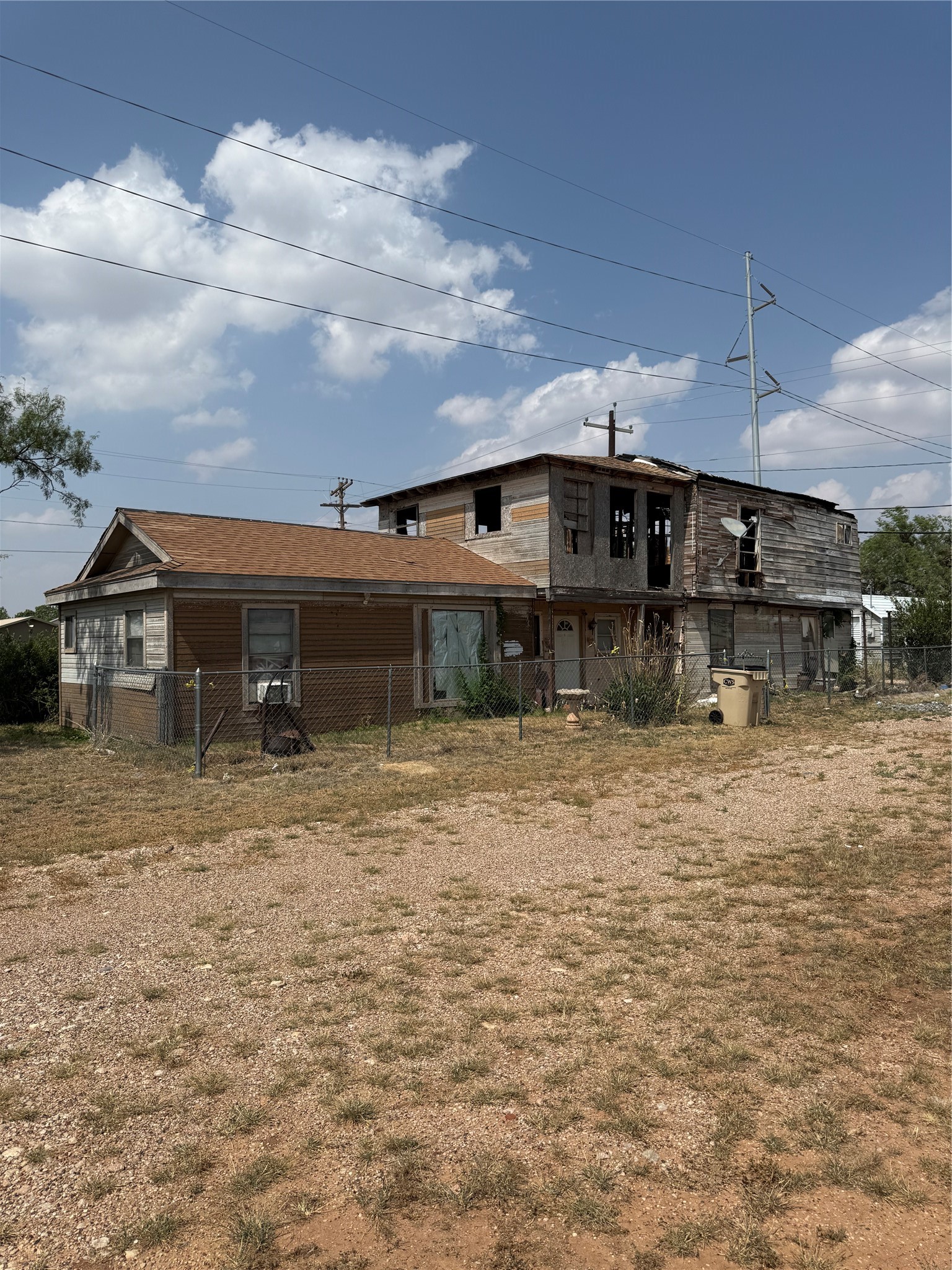 201 Commercial Avenue Anson TX 79501