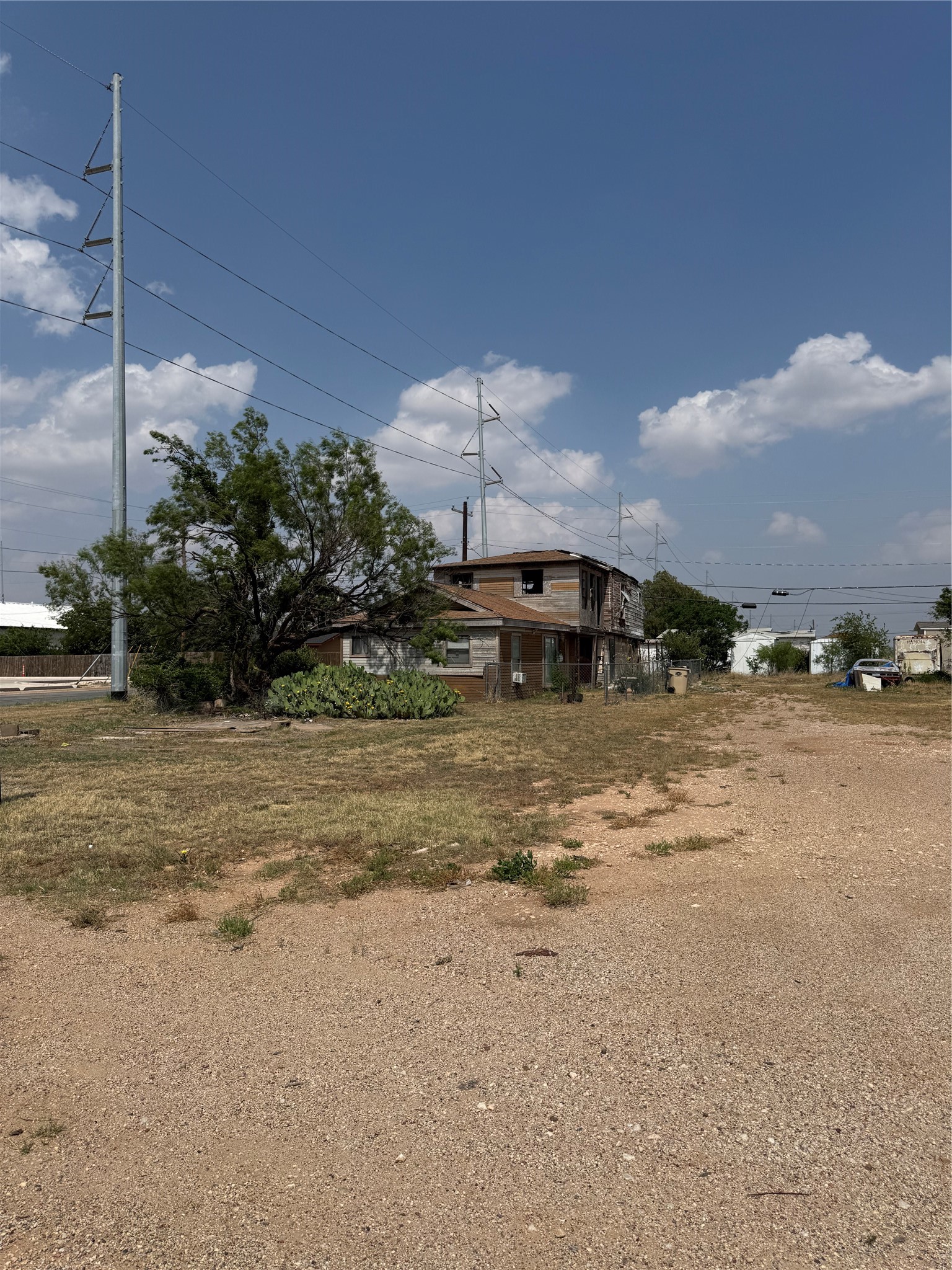 201 Commercial Avenue Anson TX 79501