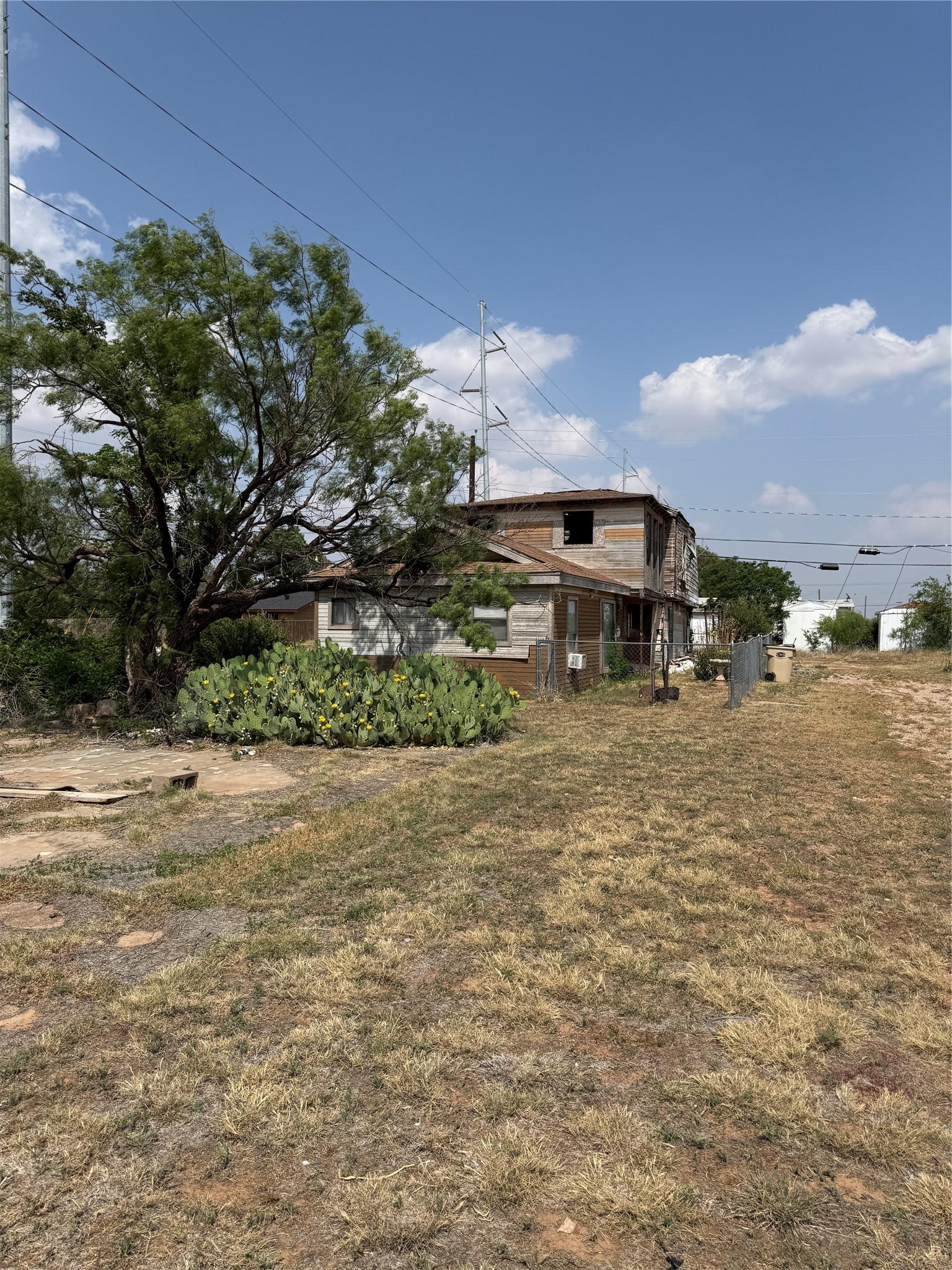 201 Commercial Avenue Anson TX 79501