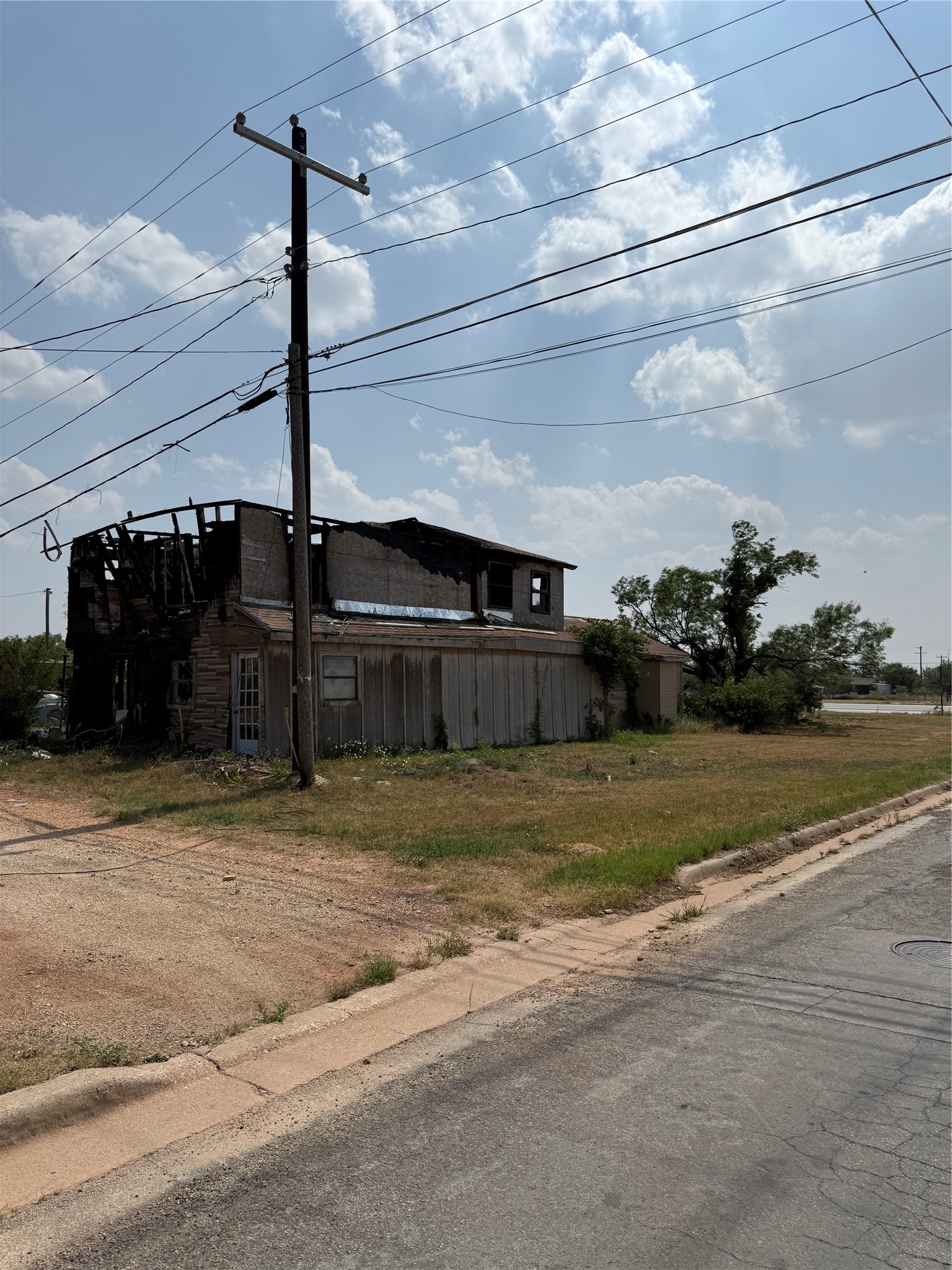 201 Commercial Avenue Anson TX 79501