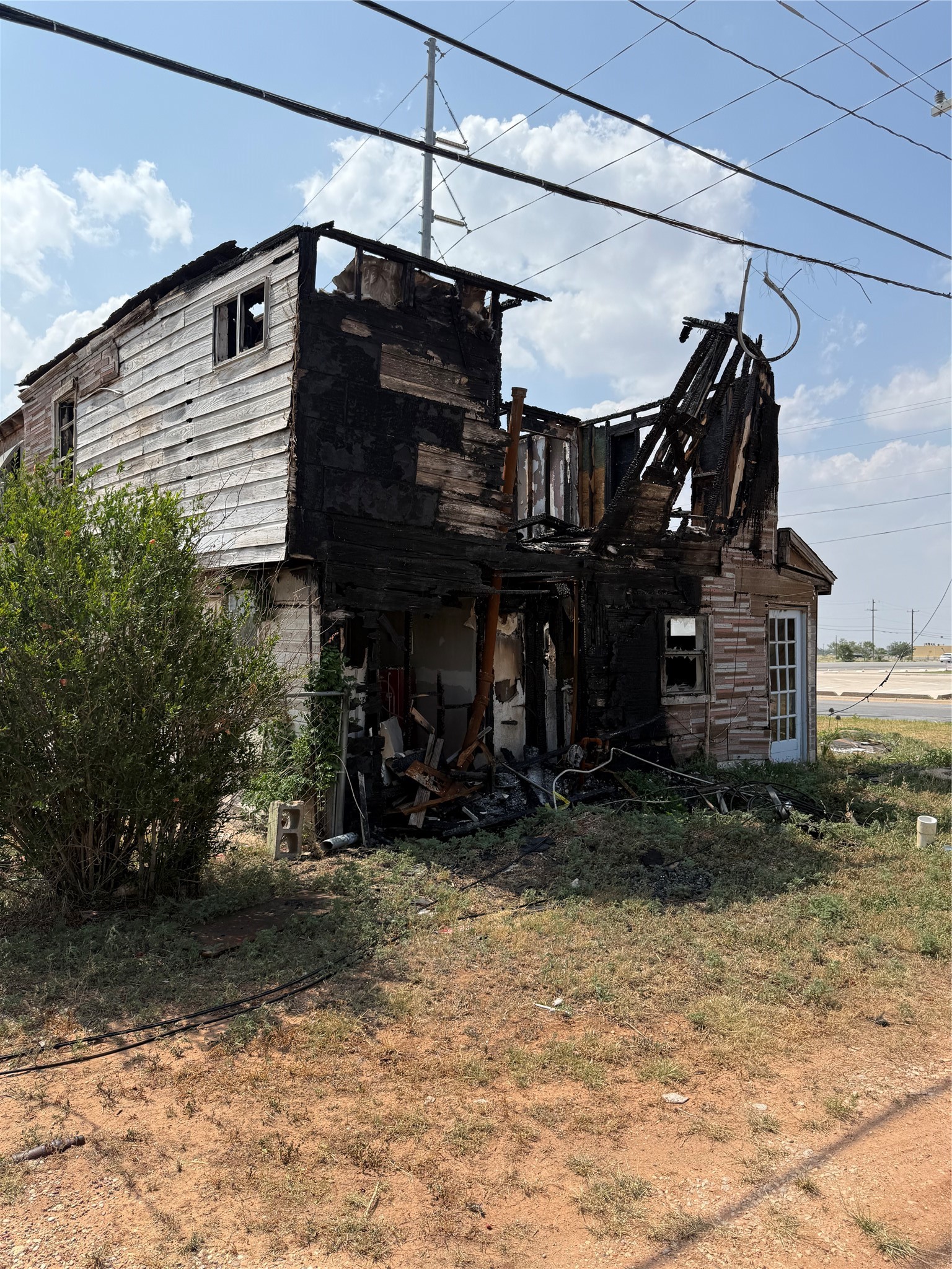 201 Commercial Avenue Anson TX 79501