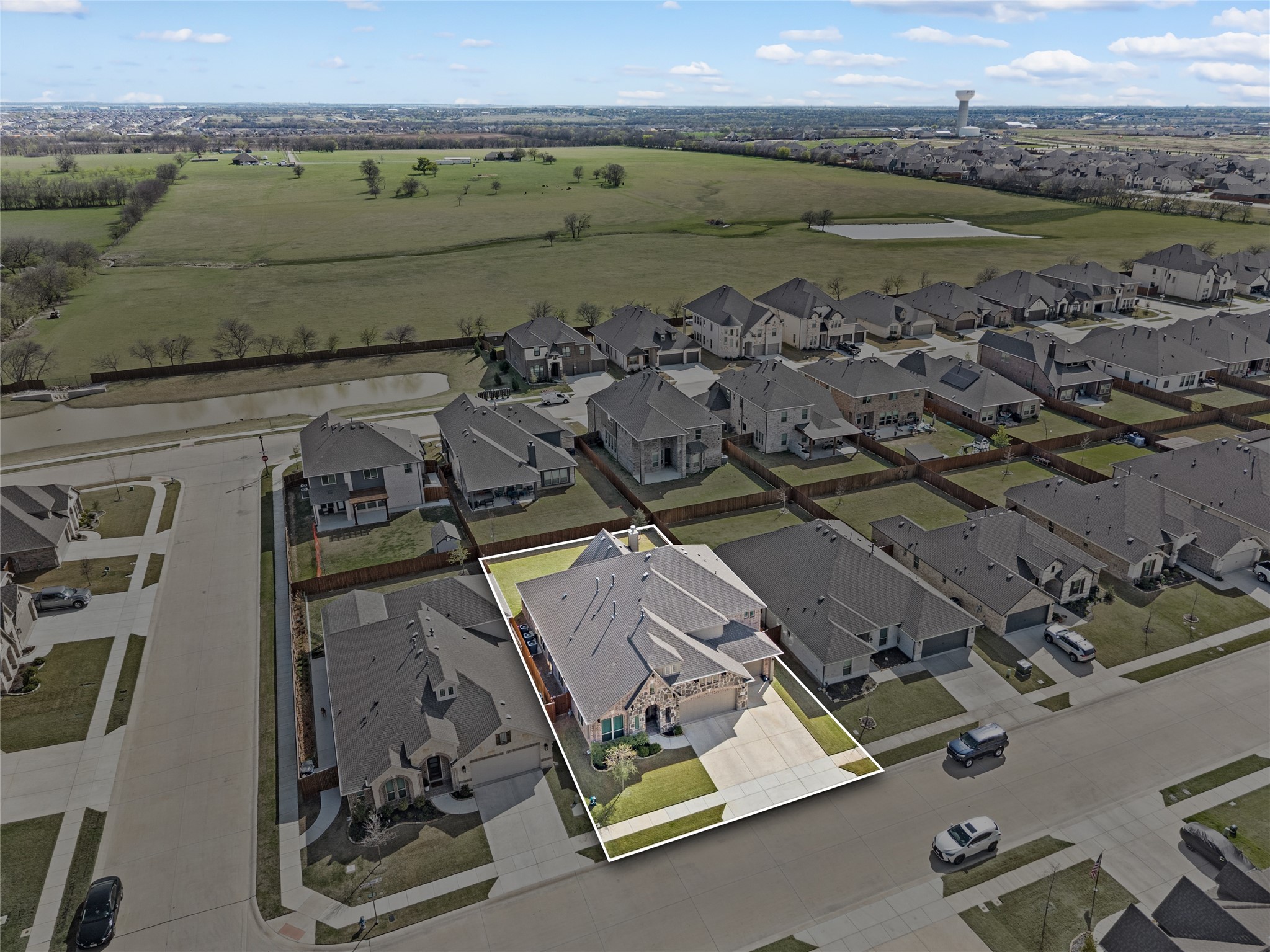 1003 Moss Grove Trail Justin TX 76247