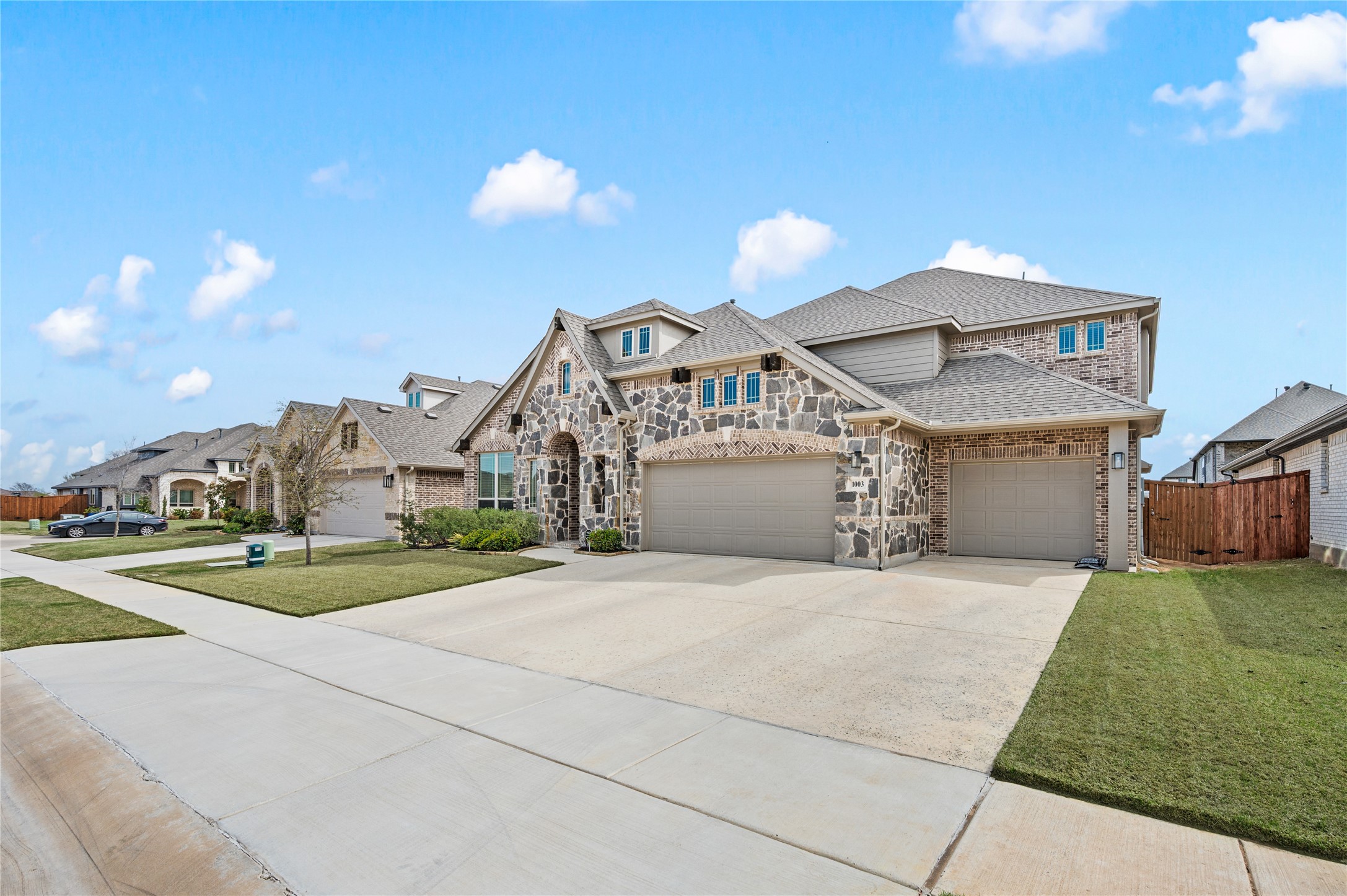 1003 Moss Grove Trail Justin TX 76247
