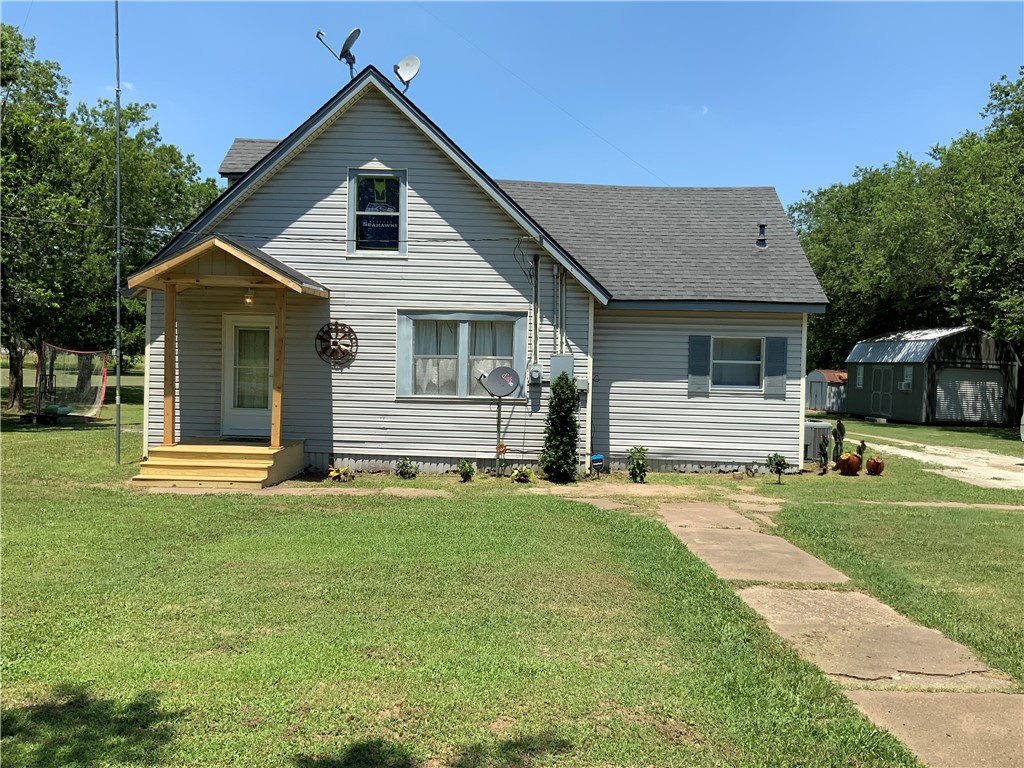 508 S Mignonette Street Kosse TX 76653