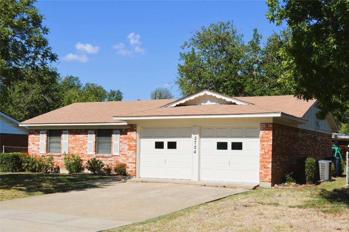 5724 Westhaven Drive Fort Worth TX 76132