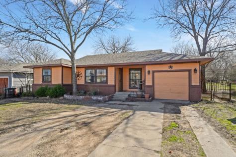 3912 Wilbarger Street Fort Worth TX 76119
