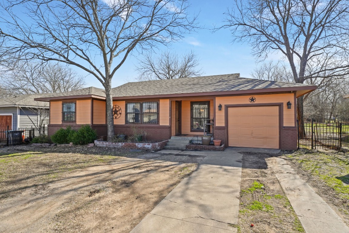 3912 Wilbarger Street Fort Worth TX 76119