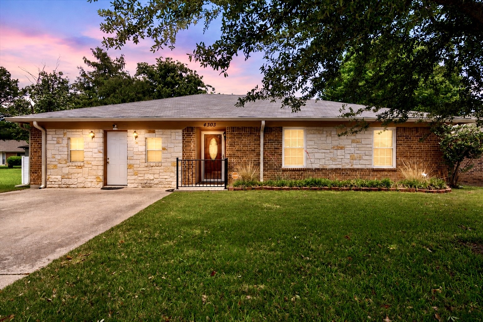 4303 Cypress Springs Court Arlington TX 76001