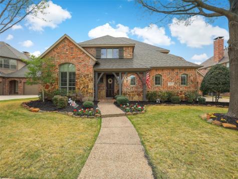 7905 Craftsbury Lane Mckinney TX 75071