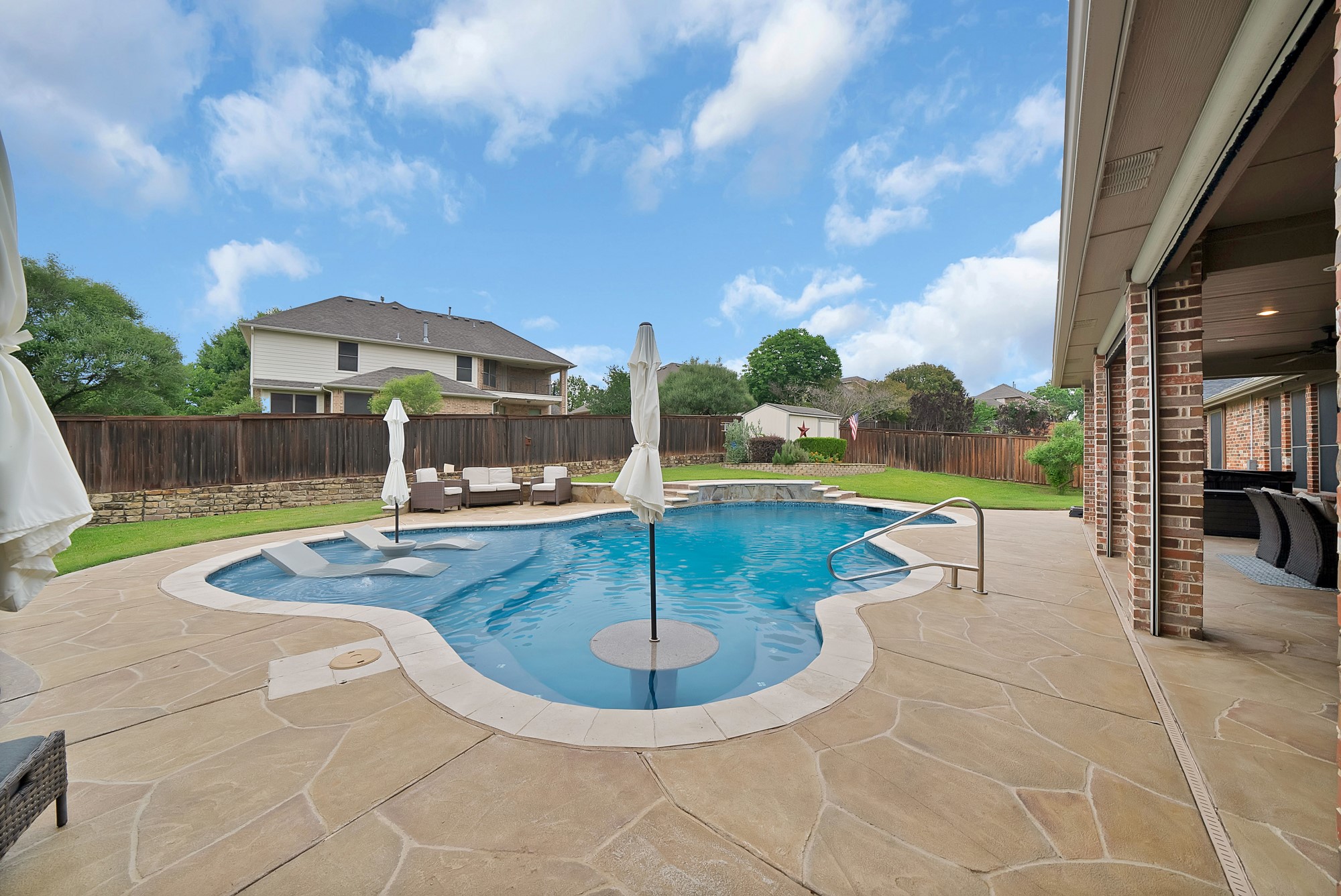 9637 Barksdale Drive Fort Worth TX 76244