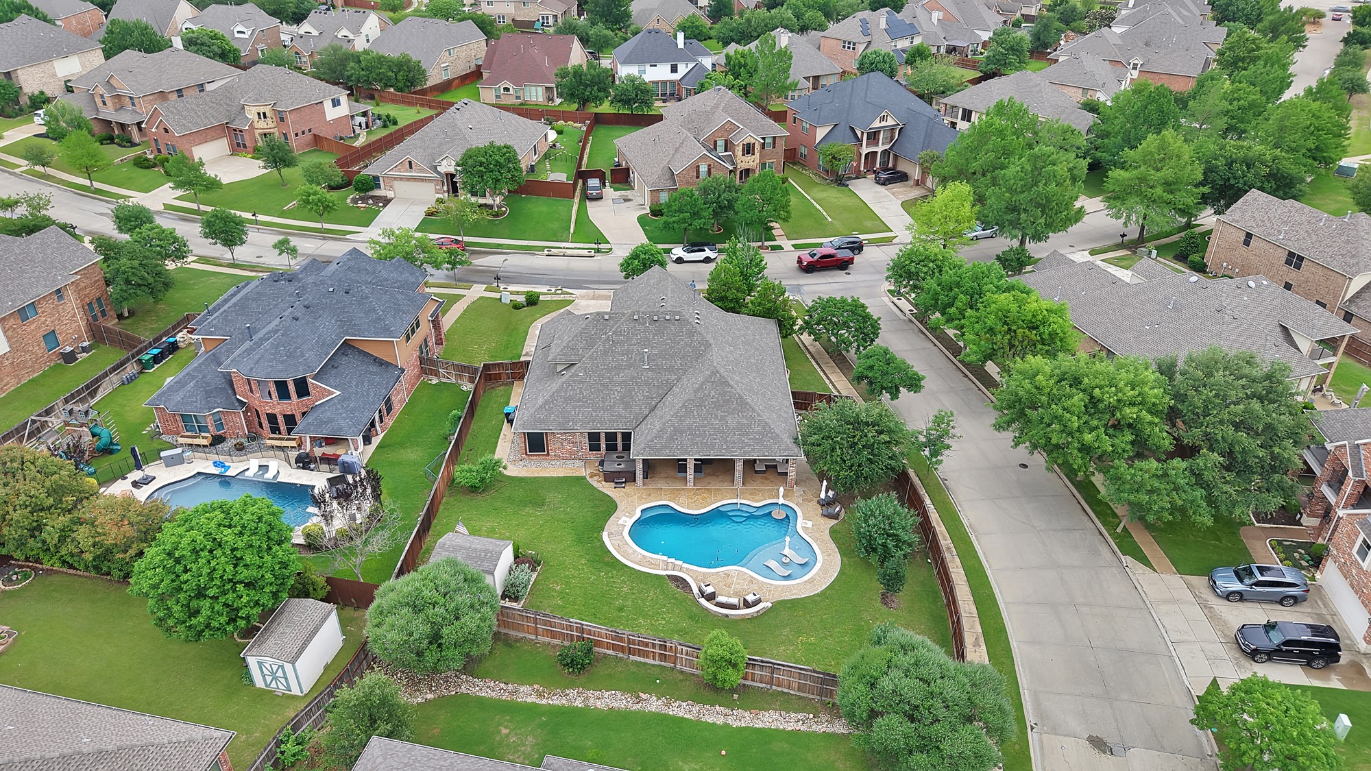9637 Barksdale Drive Fort Worth TX 76244