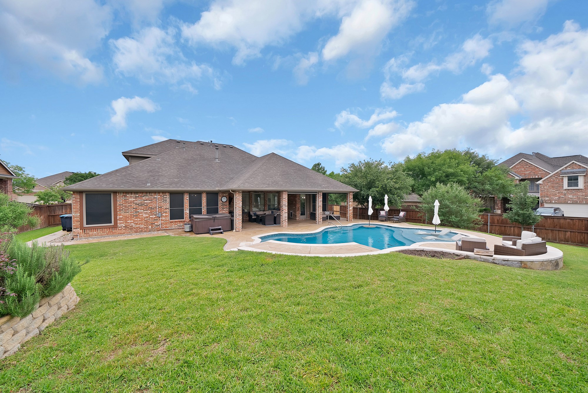 9637 Barksdale Drive Fort Worth TX 76244