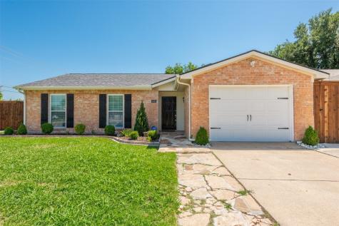 4424 Pepperbush Drive Fort Worth TX 76137