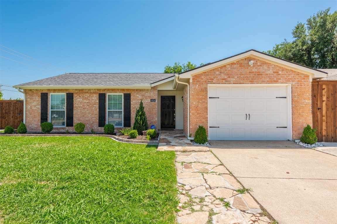 4424 Pepperbush Drive Fort Worth TX 76137