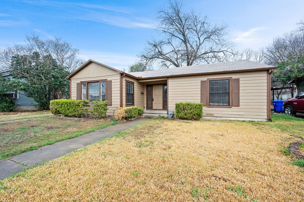 3241 Edmond Avenue Waco TX 76707