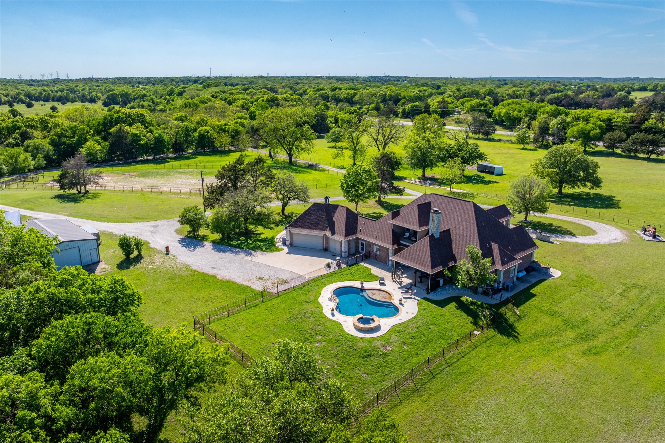 145 County Road 2327 Decatur TX 76234